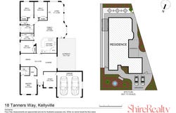 18 Tanners Way, Kellyville, NSW 2155