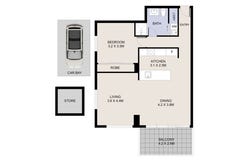 601/237 Adelaide Terrace, Perth, WA 6000