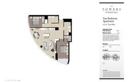 1808/11 Barrack Square, Perth, WA 6000