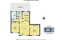 3/57 Regent Street, Preston, Vic 3072
