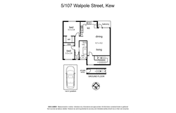 5/107 Walpole Street, Kew, Vic 3101