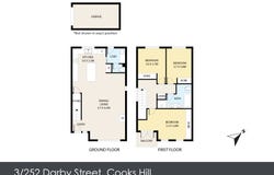 3/252 Darby Street, Cooks Hill, NSW 2300