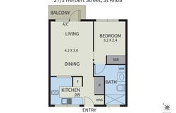27/3 Herbert Street, St Kilda, Vic 3182