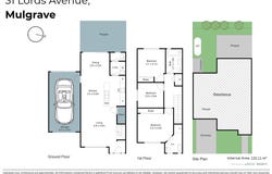 31 Lords Avenue, Mulgrave, Vic 3170