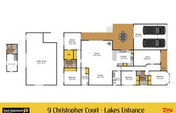 9 Christopher Court, Lakes Entrance, Vic 3909