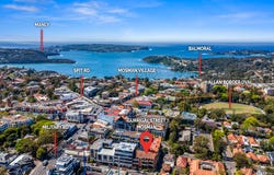 7 Gurrigal Street, Mosman, NSW 2088
