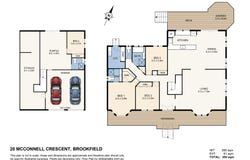 20 Mcconnell Crescent, Brookfield, Qld 4069