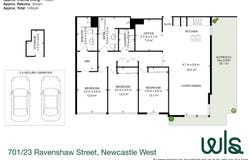 701/23 Ravenshaw Street, Newcastle West, NSW 2302