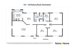 121-123 Hobury Road, Greenbank, Qld 4124