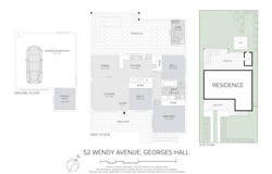 52 Wendy Avenue, Georges Hall, NSW 2198