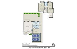 3/15-17 Baird Street, Bass Hill, NSW 2197