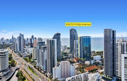 606/12 Philip Avenue, Broadbeach, Qld 4218
