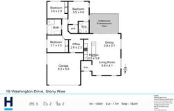 19 Washington Drive, Stony Rise, Tas 7310