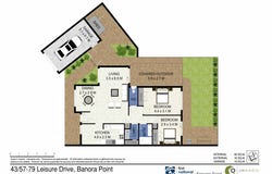 43/57-79 Leisure Drive, Banora Point, NSW 2486