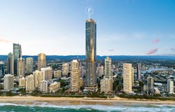 6607/88 The Esplanade, Surfers Paradise, Qld 4217