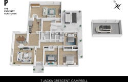 7 Jacka Crescent, Campbell, ACT 2612