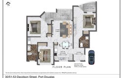30/51-53 Davidson Street, Port Douglas, Qld 4877