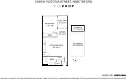 210/631 Victoria Street, Abbotsford, Vic 3067