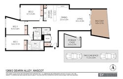 1269/2 Gearin Alley, Mascot, NSW 2020