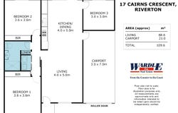17 Cairns Crescent, Riverton, SA 5412