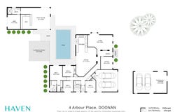 4 Arbour Place, Doonan, Qld 4562