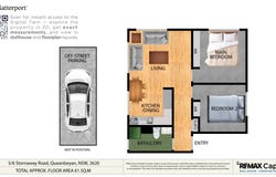 5/6 Stornaway Road, Queanbeyan, NSW 2620
