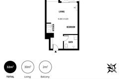 402/304 Waymouth Street, Adelaide, SA 5000