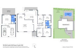 98 Old Castle Hill Road, Castle Hill, NSW 2154