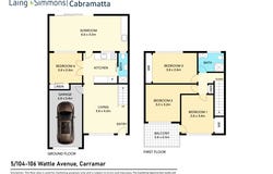 5/104-106 Wattle Avenue, Carramar, NSW 2163