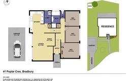 41 Poplar Crescent, Bradbury, NSW 2560