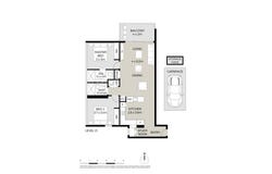 2105/12 Phillip Street, Parramatta, NSW 2150