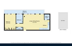 21/8 Cook Street, Southbank, Vic 3006