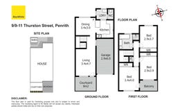 9/9-11 Thurston Street, Penrith, NSW 2750
