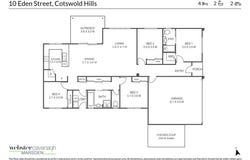 10 Eden Street, Cotswold Hills, Qld 4350