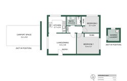 2/44 Veda Street, Hamilton, NSW 2303