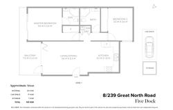 8/239 Great North Road, Five Dock, NSW 2046