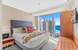1609 & 1610/25 Laycock Street, Surfers Paradise, Qld 4217