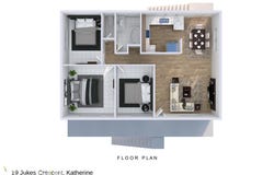 19 Jukes Crescent, Katherine, NT 0850