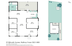 17 Fifteenth Avenue, Railway Estate, Qld 4810