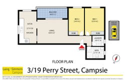 3/19 Perry Street, Campsie, NSW 2194