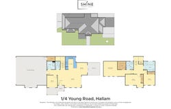 1/4 Young Road, Hallam, Vic 3803