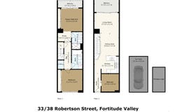 33/38 Robertson Street, Fortitude Valley, Qld 4006