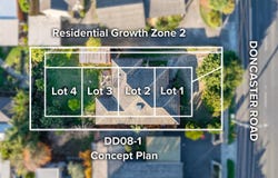 869 Doncaster Road, Doncaster East, Vic 3109