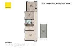 2/15 Todd Street, Merrylands, NSW 2160