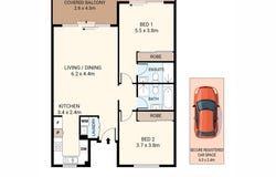 25/32-34 Mons Road, Westmead, NSW 2145