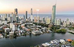 406/30-32 Paradise Island, Surfers Paradise, Qld 4217