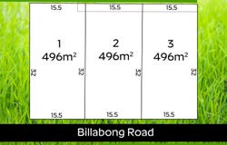 Lots 1, 2 & 3 Billabong Road, Goolwa South, SA 5214