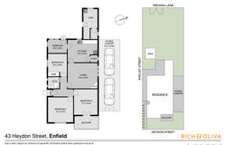 43 Heydon Street, Enfield, NSW 2136
