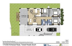 174/250 Kirkwood Road, Tweed Heads South, NSW 2486
