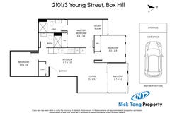 2101/3 Young Street, Box Hill, Vic 3128